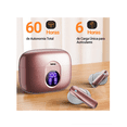 thumbnail image 5 of Audífonos inalámbricos bluetooth Ears Belug Rosa, 5 of 5
