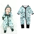 thumbnail image 1 of Mameluco de bebé niño Mickey Minnie Mouse ropa de manga larga primavera otoño niños niñas cremallera infantil subir monos para niños Toddler3T Gao Jinjia LED, 1 of 2