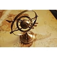thumbnail image 4 of Brass Armillary 8 inches, 4 of 10