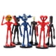 thumbnail image 1 of Acción Juguetes Modelo De Dibujos Animados Muñecas Juguetes Regalos Para Niños Fans seitruly HA046901-04, 1 of 6