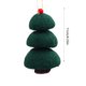 thumbnail image 2 of Colgantes de árbol de Navidad hechos de fieltro de lana, bolas de espuma, adornos de corona de pino, accesorios hechos a mano para bricolaje, decoraciones navideñas para ventanas y Akmoler, 2 of 8