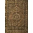 thumbnail image 1 of Ahgly Company Indoor Rectangle Persian Brown Traditional Area Rugs, 2' x 4', 1 of 4