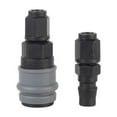thumbnail image 2 of SP+PP SH+PH SF+PF SM+PM C-Type Pneumatic Fittings Self Locking PU Tube Connector, 2 of 5