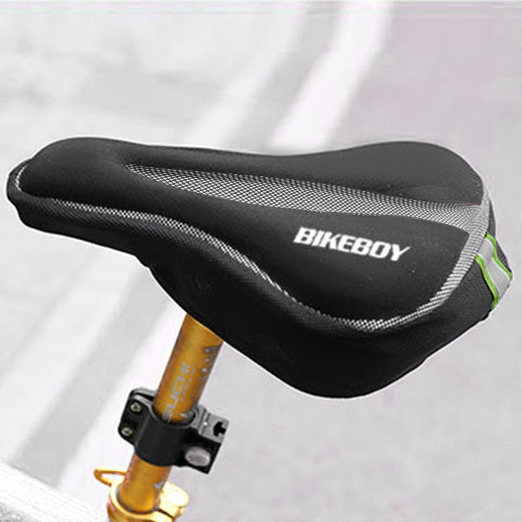 MTB BICYCLE BIKE GEL SADDLE SEAT COVER Cannondale Fitting 