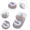 thumbnail image 6 of Baby Boots Infant Toddler Boys Girls Ankle Booties Winter Shoes for Indoor Outdoor Walking Warm Shoes, 6 of 6