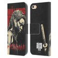 thumbnail image 1 of Head Case Designs Officially Licensed AMC The Walking Dead Season 10 Character Portraits Michonne Leather Book Wallet Case Compatible with Apple iPhone 6 / iPhone 6s, 1 of 6