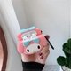 thumbnail image 4 of liangnv AirPods Case, Super Cute Creative Blue Bow Pink Rabbit Bunny Shape AirPods Case, Soft Silicone Cover Earphone Protection Skin for AirPods1&2-R, 4 of 4