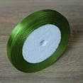 thumbnail image 6 of LABELEPH Ribbon Polyester Fruit Green Diy Ribbons Birthday Party 10 Rolls 0.4x86.6in, 6 of 6