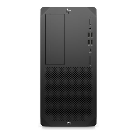 HP Z2 Tower G5 Workstation Intel UHD 16 GB memory; 512 GB SSD Windows 10 Pro