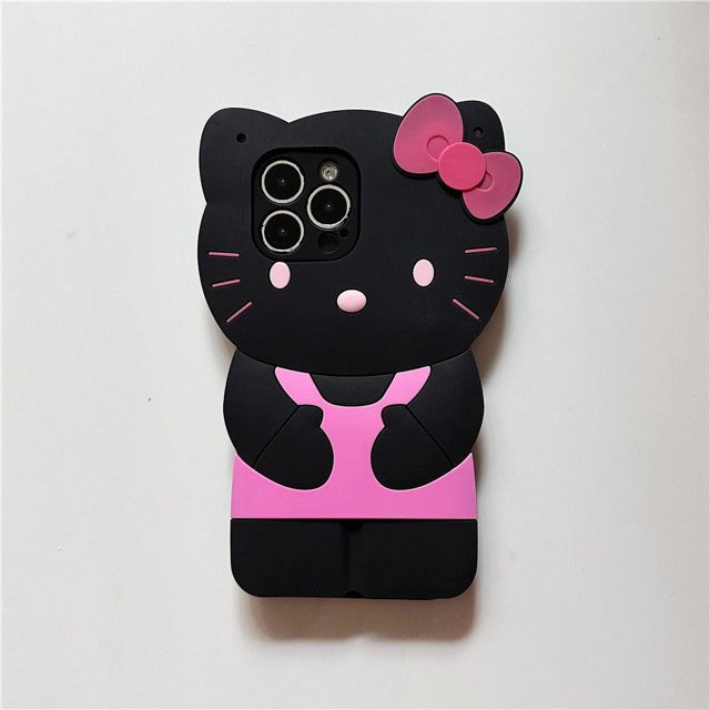 Sanrio Hello Kitty Funda Para Teléfono Samsung Galaxy A13 A14 A22 A23 A32 A33 A53 A73 A72 A52 A52s Protectora Suave Linda
