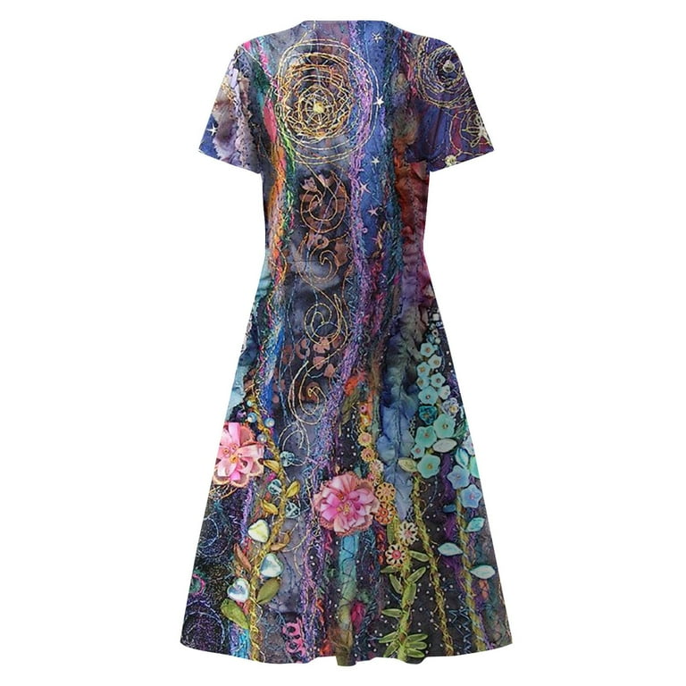Walmart top petite dresses