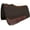 Brown, variant on Resistance 31"x32" Saddle Pad – Horse Western Pad with 1" Thick Shock-Absorbing Felt, Wear Leathers, Comfort & Performance