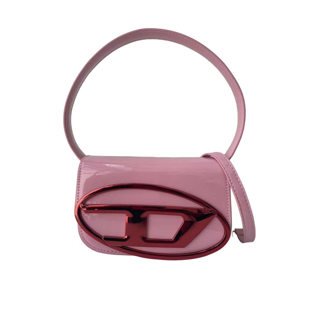 Bolsa Crossbody Diesel Pink Bodega Aurrera en línea