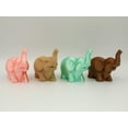 thumbnail image 4 of Clever Contraption Elephant Figurine – Minimalist Animal Statue, PLA Plastic Home Decor, 4 of 10