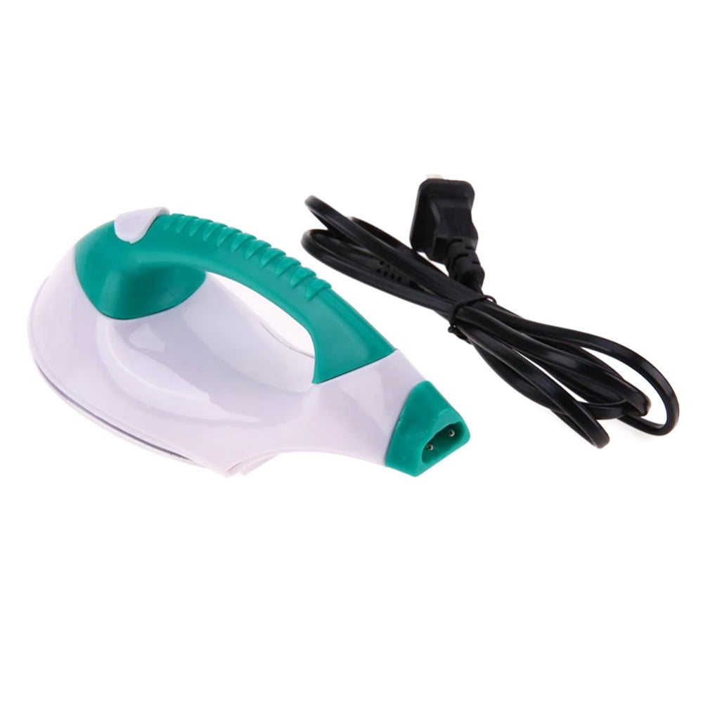 Durable Iron with Nonstick Soleplate and Adjustable Steam