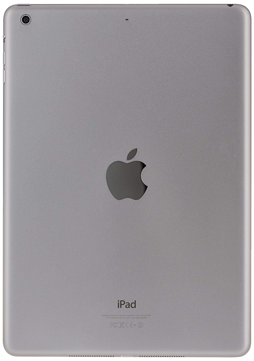 Refurbished iPad Wi-Fi 128GB Space Grey (7th Generation) - Apple (AU)