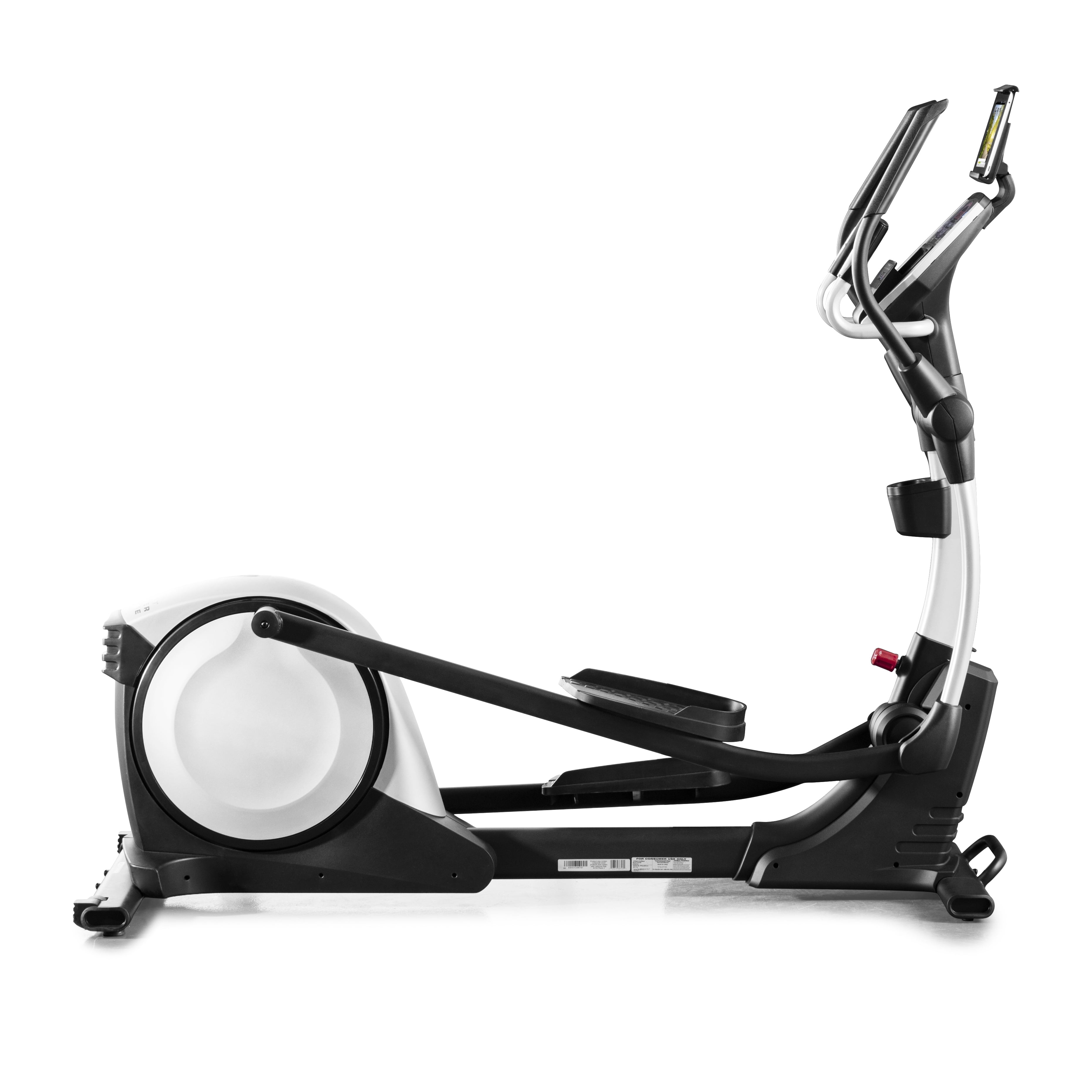 ProForm Smart Strider 495 CSE Elliptical, iFit Coach Compatible