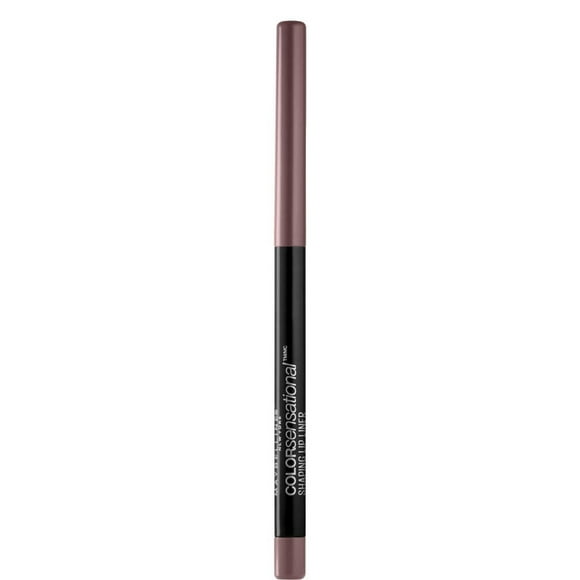 Maybelline New York Color Sensational® Shaping Lip Liner Gone Greige, 0.28 G, 0.01 oz. (0.28 g)