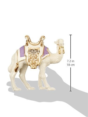 lenox first blessing nativity standing camel