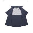 thumbnail image 5 of Fredd Marshall Men's Quick-Dry Short Sleeve Hiking Shirt with Pockets, 5 of 7