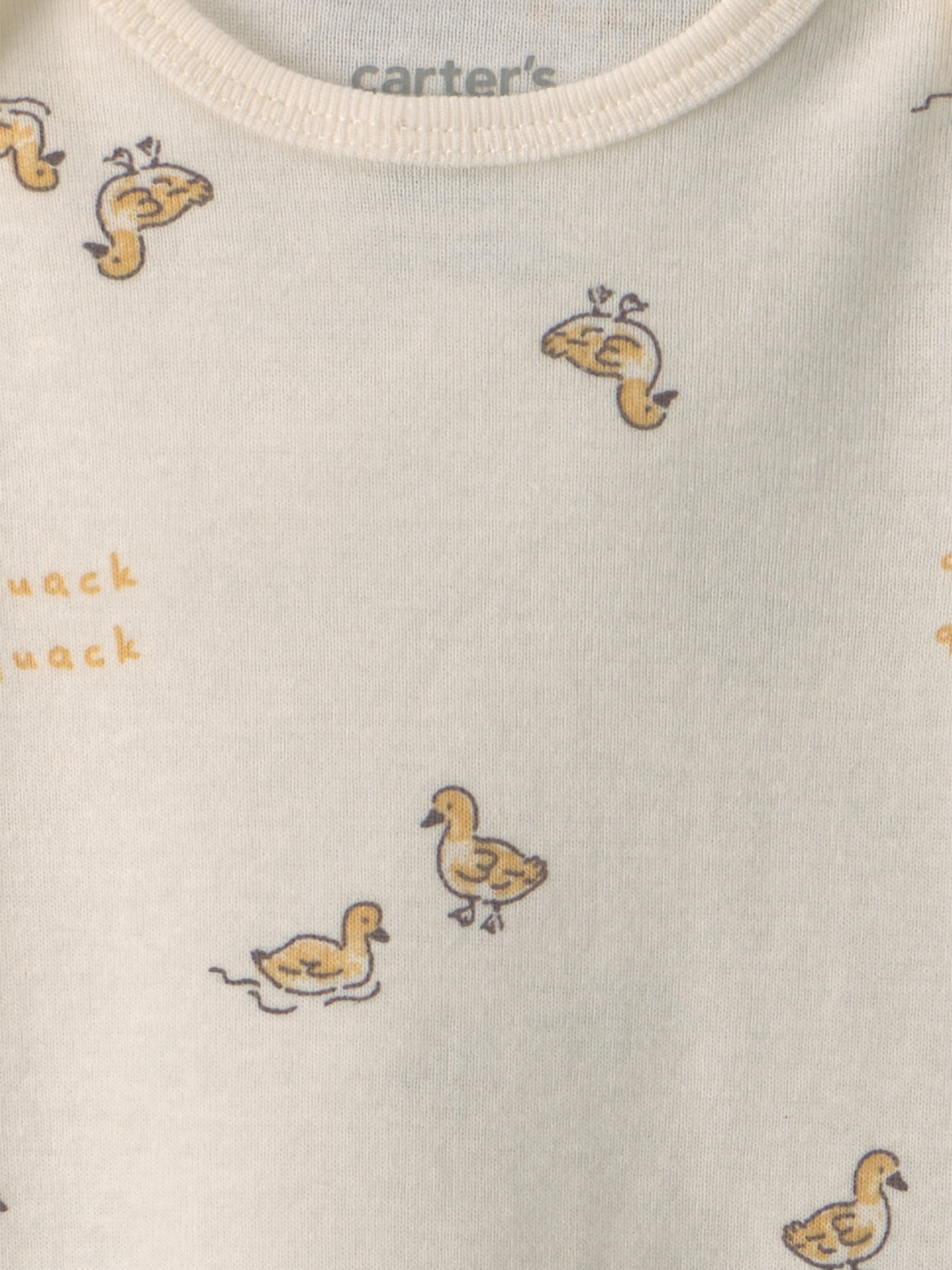 Carter's Child of Mine Baby Gown, 2-Pack, Sizes Newborn-0/3 Months