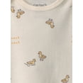 thumbnail image 4 of Carter's Child of Mine Baby Gown, 2-Pack, Sizes Newborn-0/3 Months, 4 of 6