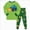 D222-Light Green, variant on 6-7 Years Child Toddler Boy Girl Outfit Infant Sweatshirt Sweatpants 2Pcs School Fall Winter Clothes Dailywear Set 12-24 Months 2T 3T 4T 5T Gift Setfor Boy