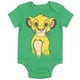 thumbnail image 5 of Body Disney con diseño de Mickey Mouse, león, rey Pooh, oso, punto de tigre, 5 of 7