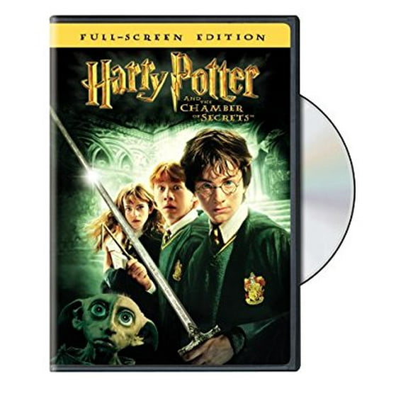 Pre-Owned Harry Potter:Chamber (Fs) (Dvd) (Good)