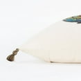 thumbnail image 3 of Rizzy Home 20" x 20" Poly Filled Pillow with Multi-Color Cotton Duck Cover, 3 of 5