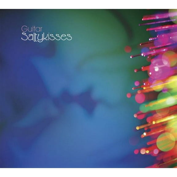 Guitar - Saltykisses - Music & Performance - CD