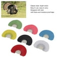 thumbnail image 3 of Appel de Bouche de Dinde, Appels Diaphragmiques Lumineux 7 Couleurs pour Extérieur, 3 of 7