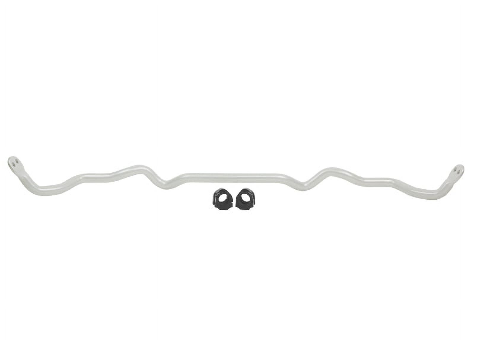 Whiteline Front (26mm) Swaybar; fits Subaru WRX 15-18 Fits select: 2016-2017,2019-2020 SUBARU WRX PREMIUM