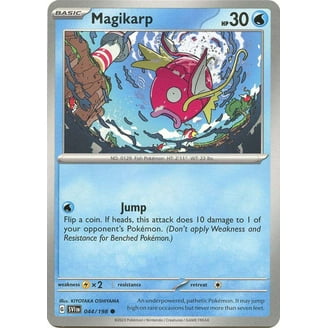 Pokemon Celebrations: Classic Collection Shining Magikarp #66