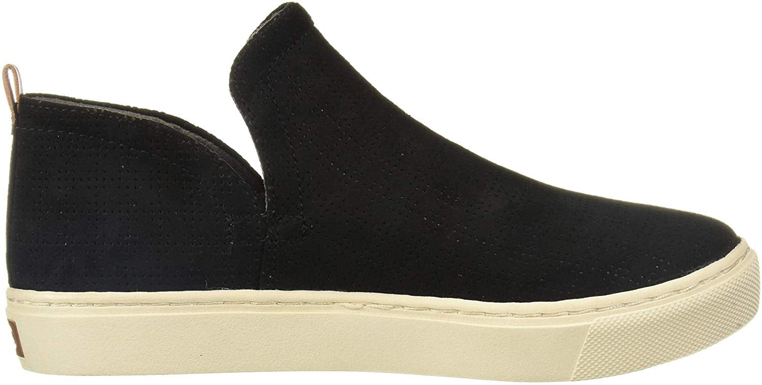 dr scholl's no worries high top sneaker