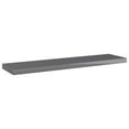 thumbnail image 2 of vidaXL Floating Shelf Wall Bookshelf Board for Living Room Engineered Wood, 2 of 28