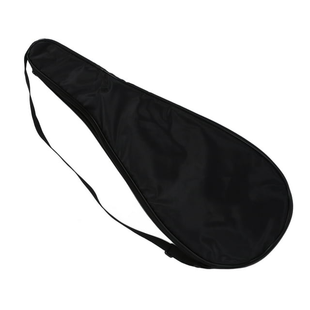 Racquet Bag, Tear Resistant Squash Racquet Bag Shockproof For Sports Black,Pink