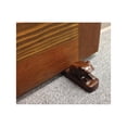 thumbnail image 5 of D-Art Collection Solid Teak Wood Frog and Elephant Door Stopper in Dark Brown, 5 of 5