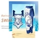 thumbnail image 5 of Traje De Baño Damas 2 piezas de traje de playa para mujer con cordones y vestido para deportes acuáticos (XXL azul blanco) Ndcxsfigh Para Estrenar, 5 of 8