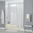 thumbnail image 3 of American Standard Princeton 60 in. Left Hand Drain Rectangular Alcove Bathtub in Linen, 3 of 5