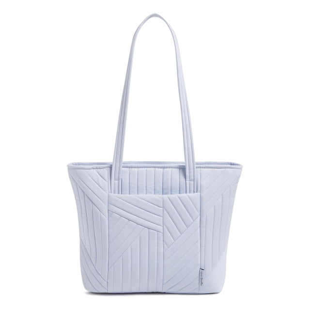 Vera Bradley Bolso tote Vera pequeño de algodón para mujer