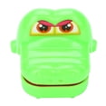 thumbnail image 3 of Juguete de cocodrilo con forma de boca para morder los dedos, divertido juego familiar, regalo para niños (verde), 3 of 10