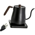 thumbnail image 1 of Hervidor de agua eléctrico para el hogar, regalos de inauguración de la casa, apagado automático, tetera de oficina, hervidor de agua para casa de té Negro, 1 of 9