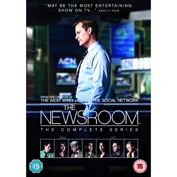 Newsroom Csr [DVD]