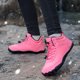 thumbnail image 5 of Botines Forrados Piel Descalzas Botas Nieve Invierno Transpirables para Hombres Y Mujeres, 5 of 9