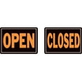 thumbnail image 3 of Hy-Ko #820 10x14 Open/Closed Sign, 3 of 4