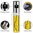 thumbnail image 3 of Kitchen Oil Spray Bottle Oil Sprayer 300ML Oil and Vinegar Sprayer Olive Oil Sprayer for Pan, Salad, Bakery, Toast, 3 of 4