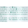 thumbnail image 5 of Earth Therapeutics Tea Tree Oil Foot Peeling Spray 4 fl oz - Exfoliates Rough, Dry Skin for Soft, Smooth Feet, No Batteries Required, 5 of 9