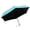 Blue, variant on Mini Capsule Umbrella Anti-UV Sun/Rain Folding Umbrella Windproof Snowproof