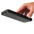 thumbnail image 3 of Case for Google Pixel 6 Pro Magnetic Carbon Fiber Leather Folio Flip Case with Card Holder Kickstand, 3 of 5